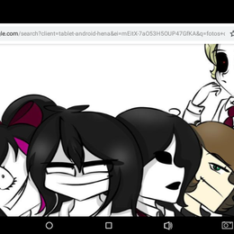 C&oacute;mo se llama el aprendiz de Jane the killer - CUANTO SABES  DE LOS CREEPYPASTAS!!!!!!!