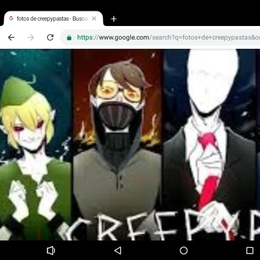 C&oacute;mo fue  creado slerderman  - CUANTO SABES  DE LOS CREEPYPASTAS!!!!!!!