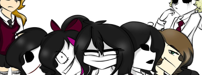 Cu&aacute;nto sabes de los Creepypastas