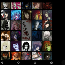 L&aacute;zaro que es  - Descubre de cu&aacute;nto sabes de los Creepypastas