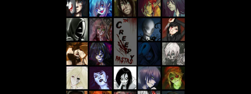 Cu&aacute;nto sabes de los Creepypastas