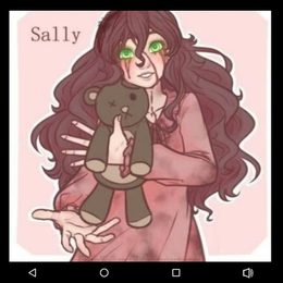 A quien considera pap&aacute; sally - Cu&aacute;nto sabes de los Creepypastas