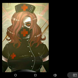 A quien es enemiga de nurse ann - Cu&aacute;nto sabes de los Creepypastas