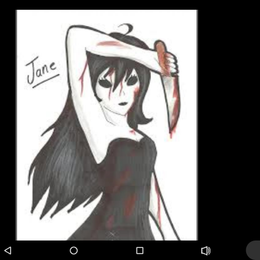 C&oacute;mo se llama la enfermera que cuido a jane - Cu&aacute;nto sabes de los Creepypastas