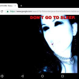 Con qui&eacute;n uso alianza jane - Cu&aacute;nto sabes de Jane the killer