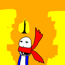 Que au de estos se trata de 
Nopor  - Que personaje de los aus de Undertale eres