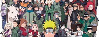 Quiz de Naruto