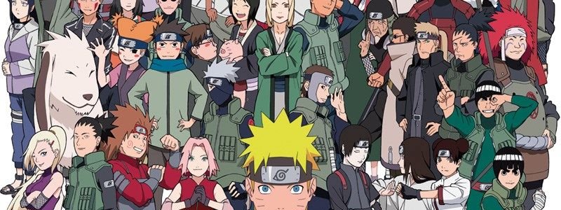 Quiz de Naruto