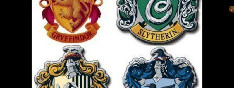 De que casa eres en harry potter