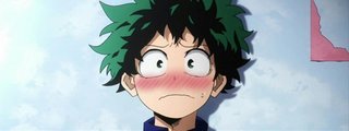 ¿Cuanto sabes de My Hero Academy? yo no mucho x'd