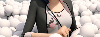¿eres como Marinette?