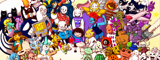 Que personaje de undertale eres