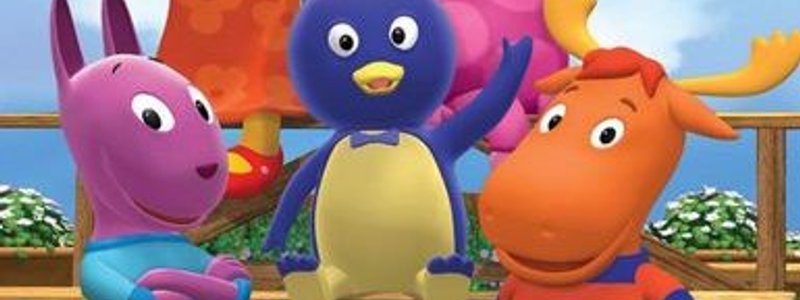 Que personaje de los backyardigans eres 😝