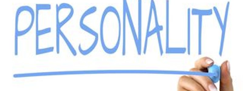 Prueba de personalidad