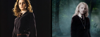 eres Hermione Granger o Luna Lovegood