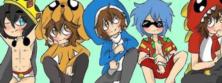 Cuanto sabes sobre los ships de los compas