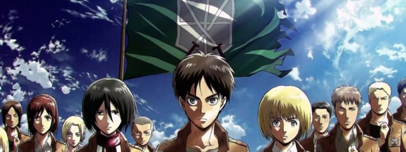 Que personaje de Attack on Titan eres ??