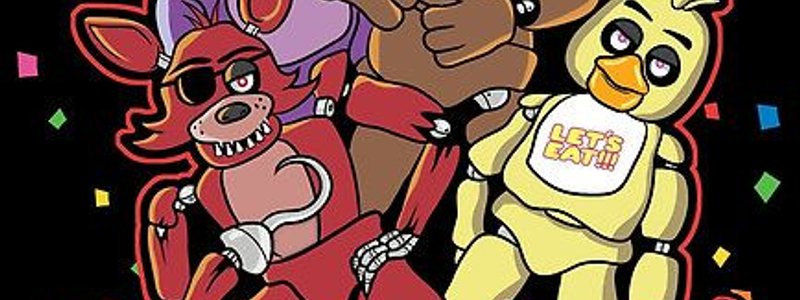 Cuanto sabes de FNaF o Five nites at Fredy´s 1 y 2