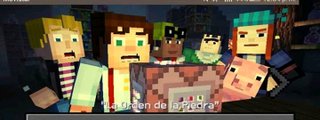 Minecraft Story Mode