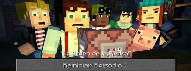 Minecraft Story Mode