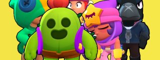 ¿Qué brawler legendario de brawl stars eres?