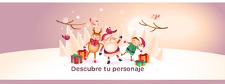 Descubre qué personajes navideño eres
