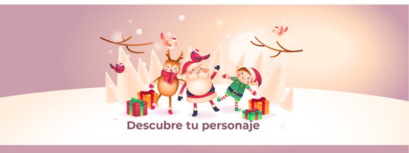 Descubre qué personajes navideño eres
