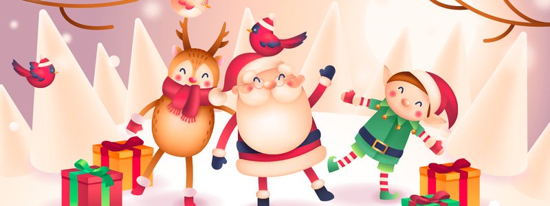 Descubre qué personaje navideño eres