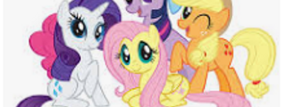 QUE MY LITTLE PONY ERES!! :D🦄