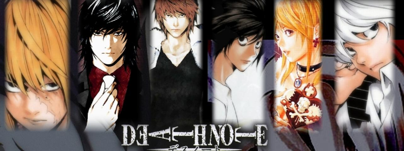 ¿Que personaje de Death Note eres?