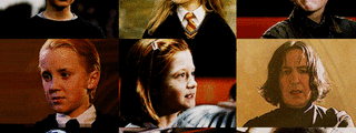 ¿que personaje de Harry Potter eres?