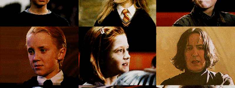¿que personaje de Harry Potter eres?