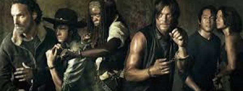 Que Personaje De TWD Sos