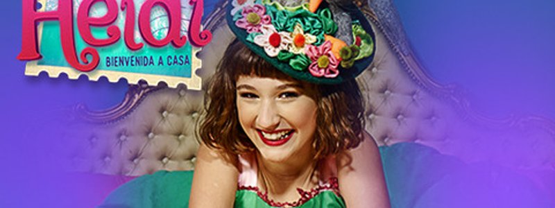 cuanto sabes de heidi bienvenida a casa