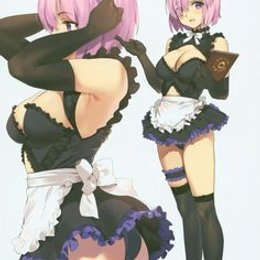 &iquest;Muslos o pechos? - Gustos de anime y conocimientos 