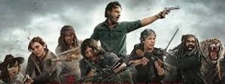 Quien Eres De TWD ʕ•̫͡•ʔ༼ つ ◕_◕ ༽つ