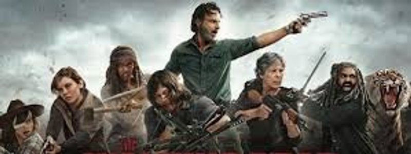 Quien Eres De TWD ʕ•̫͡•ʔ༼ つ ◕_◕ ༽つ