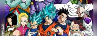 Test del torneo del poder dragón Ball super