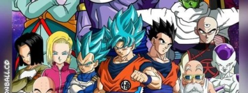 Test del torneo del poder dragón Ball super