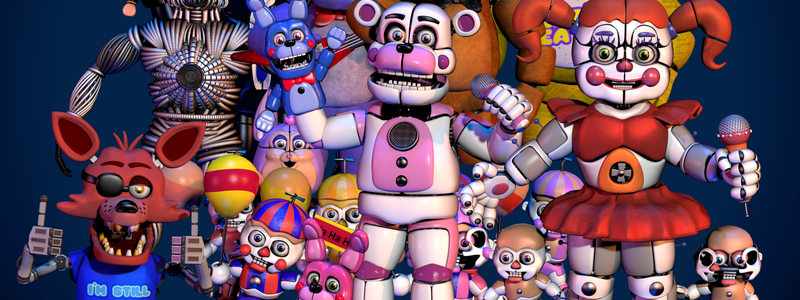 Test de la familia afton 