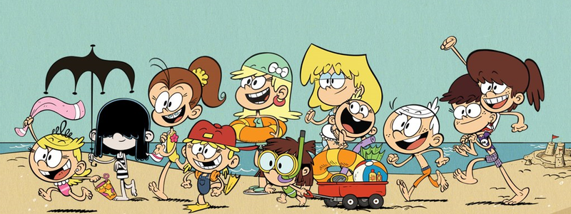 cuanto conoses the loud house