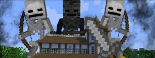 Que personaje de Minecraft eres?