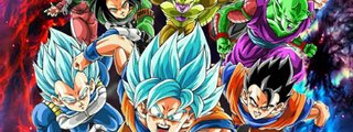 ¿CUANTO SABES SOBRE DRAGON BALL SUPER?