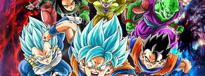 ¿CUANTO SABES SOBRE DRAGON BALL SUPER?