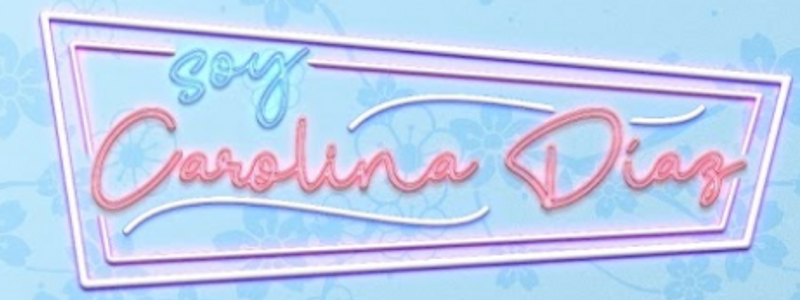 ¿CUANTO CONOCES A CAROLINA DIAZ?