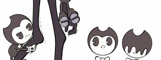 que personaje de bendy eres uwu