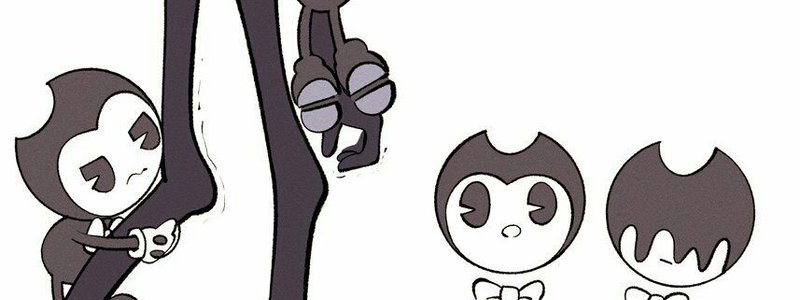 que personaje de bendy eres uwu