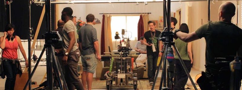 Trabajo de película