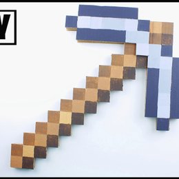 Cual es el mejor pico? - Cuanto sabes de Minecraft