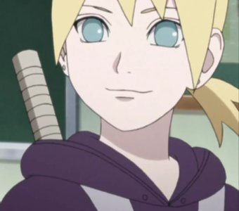 Resultado de Que personaje de Boruto eres?